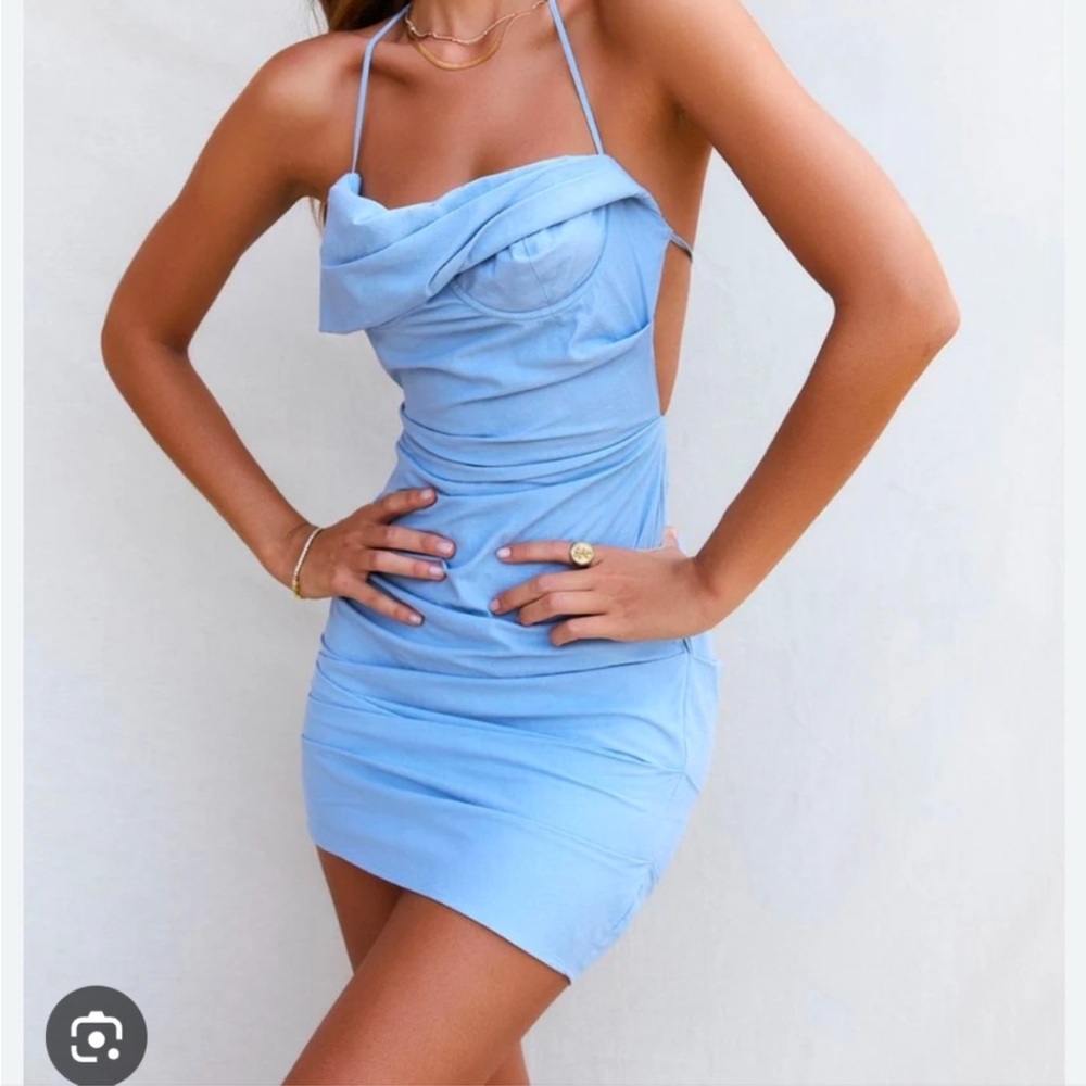 House of cb dress